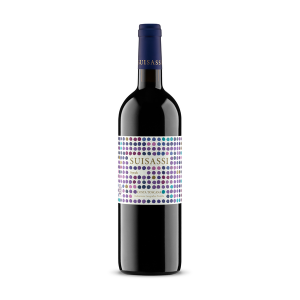 Duemani Suisassi Syrah 2019