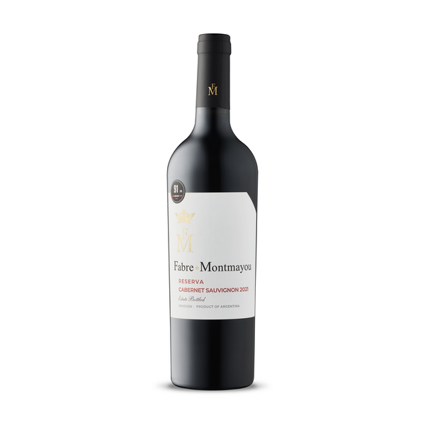 Fabre Montmayou Reserva Cabernet Sauvignon 2021