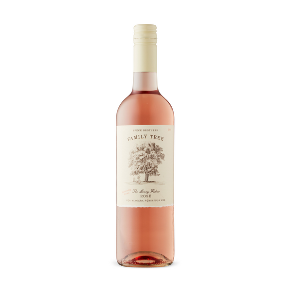 Family Tree \'The Merry Widow\' Rosé VQA