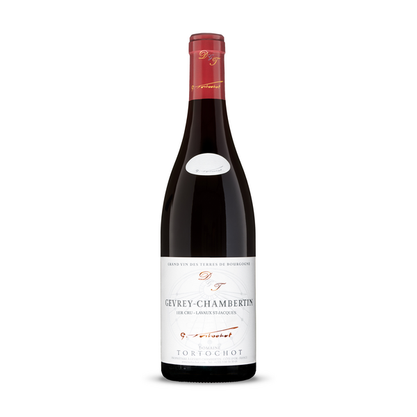 Domaine Tortochot Lavaux St-Jacques Gevrey-Chambertin 1er Cru 2021