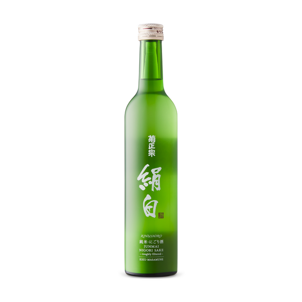 Kinushiro Junmai Nigori Sake