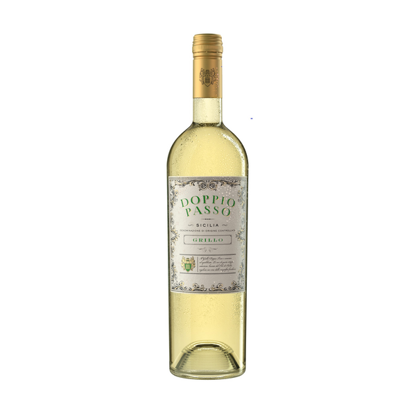 Doppio Passo Grillo Sicilia DOC