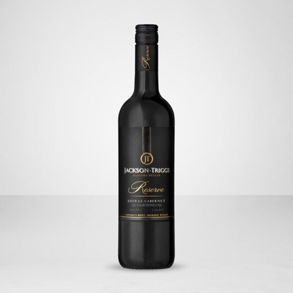 Jackson-Triggs Reserve CS Shiraz Cabernet VQA