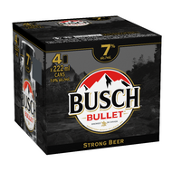 Busch Bullet