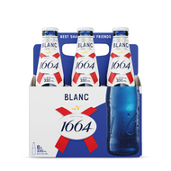 Kronenbourg Blanc 1664