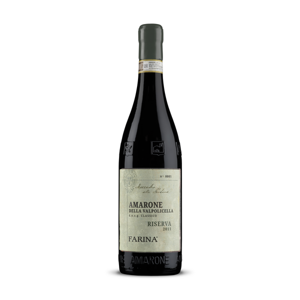 Farina Mezzadro Alla Fontana Riserva Amarone della Vallpolicella 2011