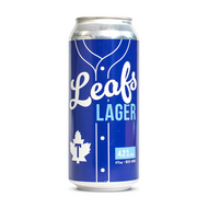 Left Field Brewery Leafs Lager