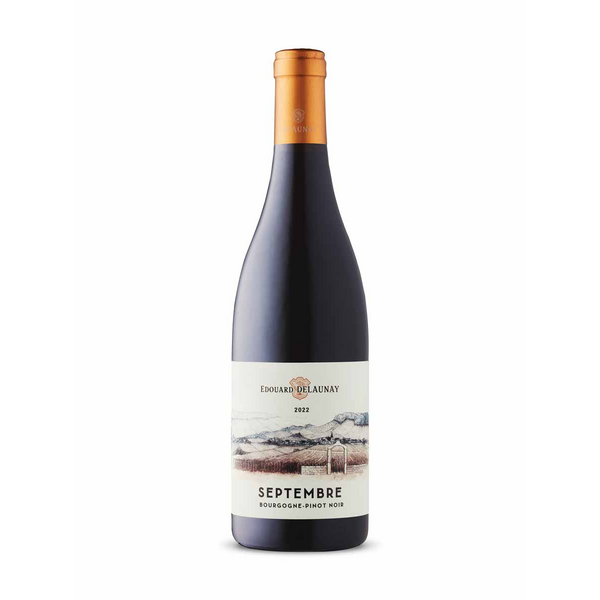 Edouard Delaunay Septembre Bourgogne Pinot Noir 2022