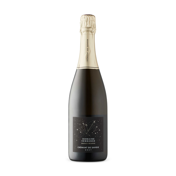 Domaine Vedange Grande Reserve Cremant De Savoie Brut