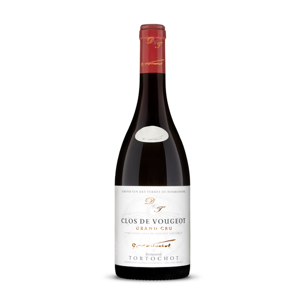 Domaine Tortochot Clos de Vougeot Grand Cru 2021