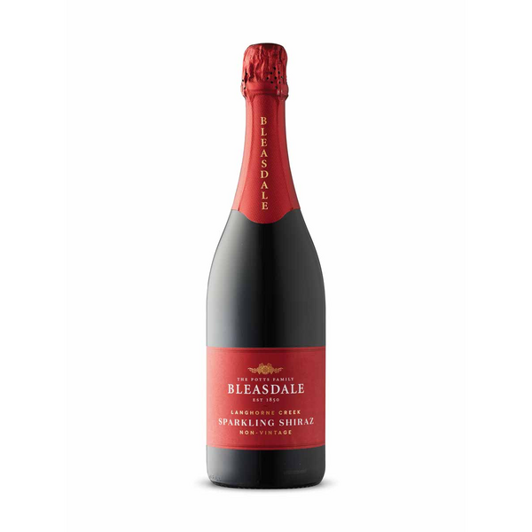 Bleasdale The Potts Family Sparkling Shiraz