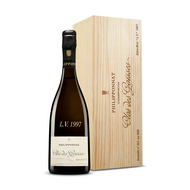 Philipponnat Clos des Goisses L.V. Extra Brut Champagne 1997