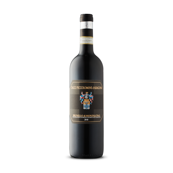 Ciacci Piccolomini d\'Aragona Brunello di Montalcino 2018