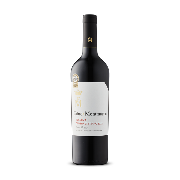 Fabre Montmayou Reserva Cabernet Franc 2022