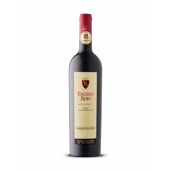 Escudo Rojo Gran Reserva Cabernet Sauvignon 2022