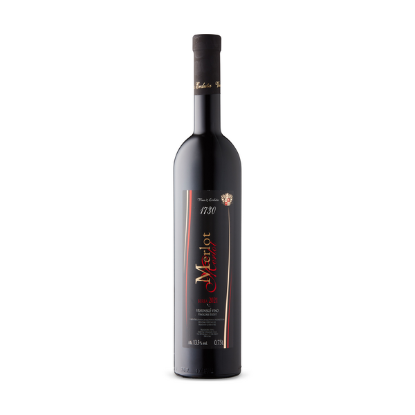 Erdutski Vinogradi Premium Merlot 2021