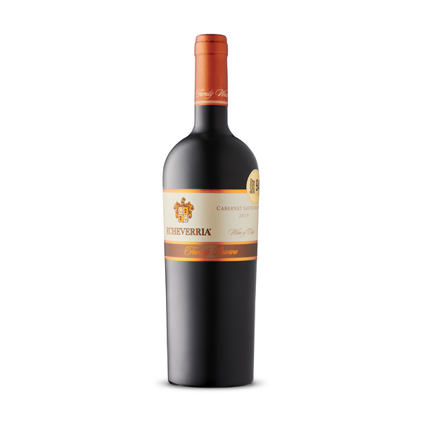 Echeverría Family Reserva Cabernet Sauvignon 2019