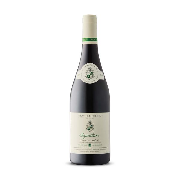 Famille Perrin Signature Côtes du Rhône 2021