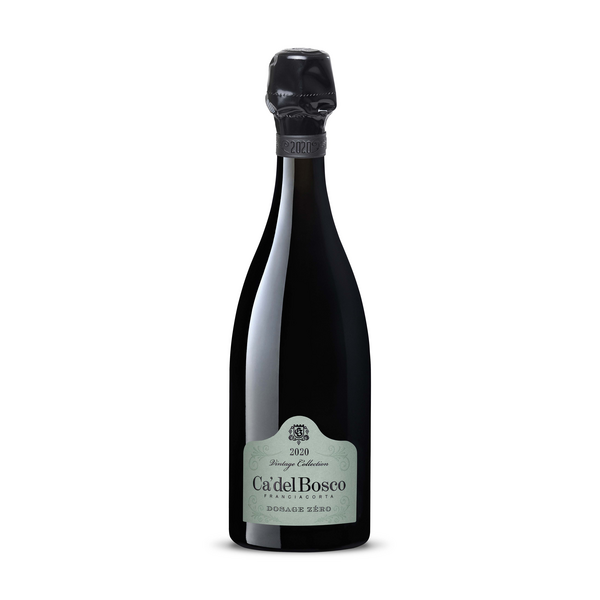 Ca\' Del Bosco Dosage Zero Franciacorta Millesimato 2020
