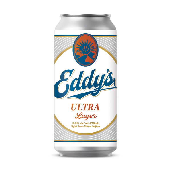 Prince Eddy\'s Ultra Light Lager