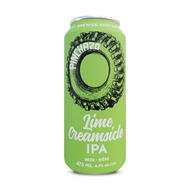 Parson\'s Brewing Pinchazo Lime Creamsicle IPA