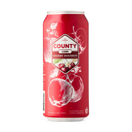 County Cherry Bourbon Cider
