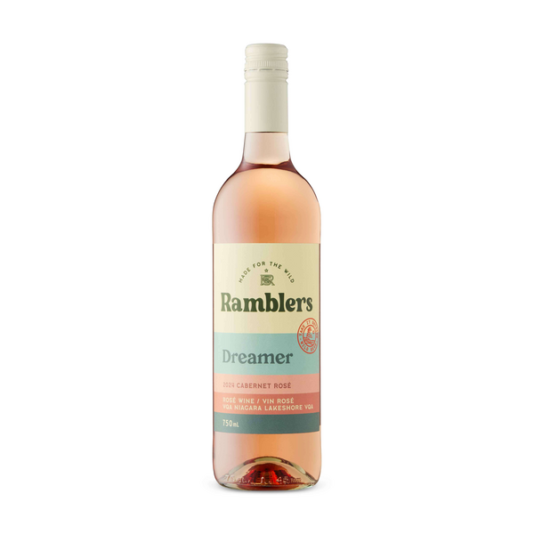 Rambler Dreamer Rosé VQA