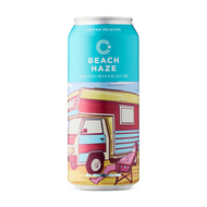 Collective Arts Brewing Beach Haze Miami IPA with Sabro