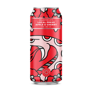 Collective Arts Local Press Apple & Cherry Cider
