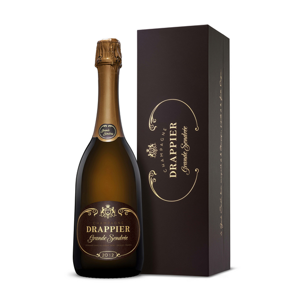 Drappier Grande Sendrée Brut Champagne 2012