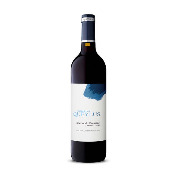 Domaine Queylus Réserve du Domaine Cabernet Franc 2021