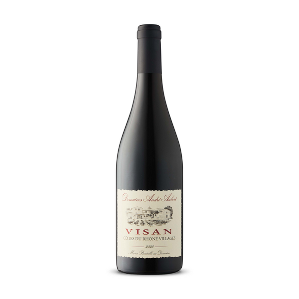 Domaines André Aubert Visan Côtes du Rhône-Villages 2023