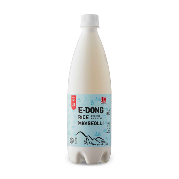 E-Dong Rice Makgeolli