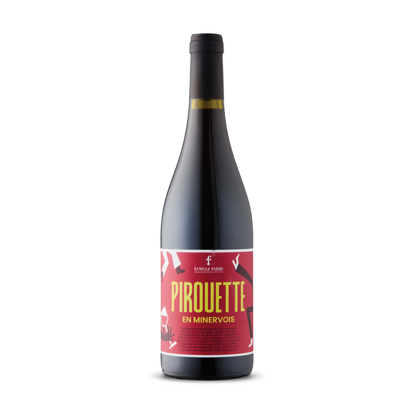 Famille Fabre Pirouette en Minervois 2022