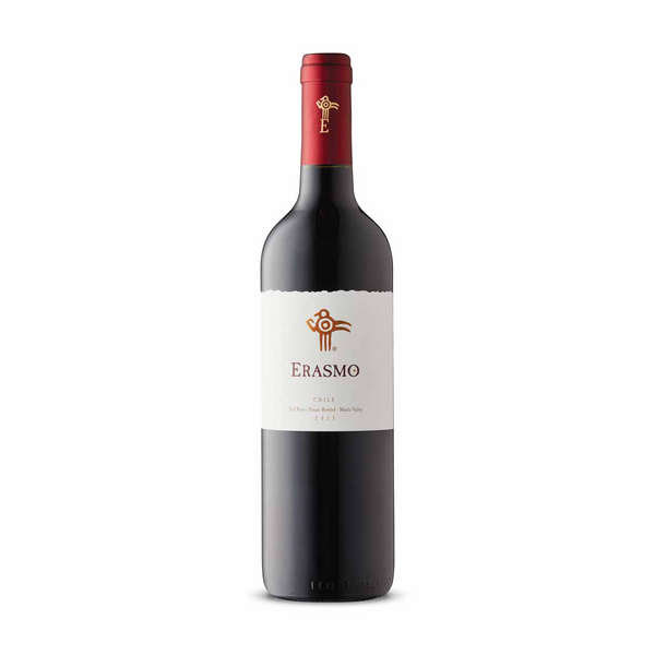 Erasmo Red 2015