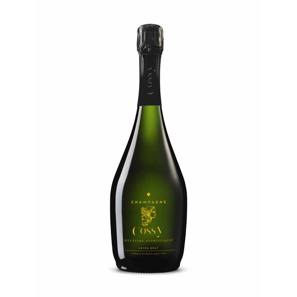 F. Cossy Sophistiquée Millésime Extra Brut Champagne 2015