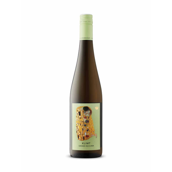 Esterházy Klimt Grüner Veltliner 2024