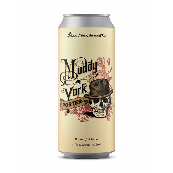 Muddy York Brewing Porter