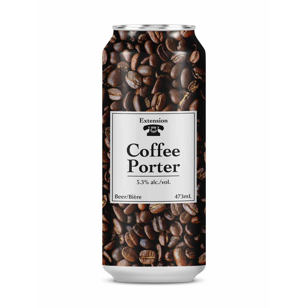 Exchange Brewery Coffee Porter