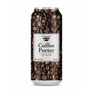 Exchange Brewery Coffee Porter