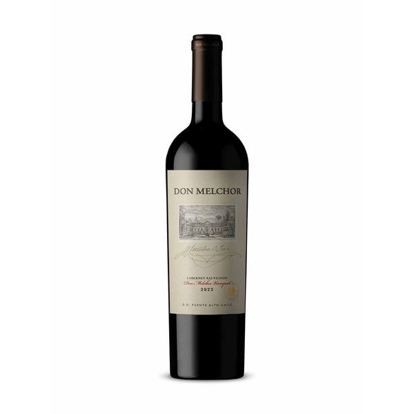 Don Melchor Cabernet Sauvignon 2022