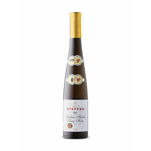 Familie Steffen Trittenheimer Apotheke Goldcap Riesling Auslese 2021
