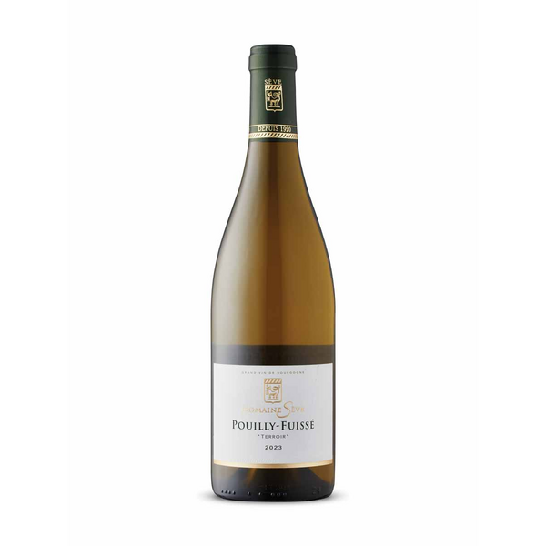 Domaine Sève Terroir Pouilly-Fuissé 2023