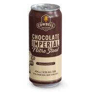 Cowbell Chocolate Imperial Nitro Stout