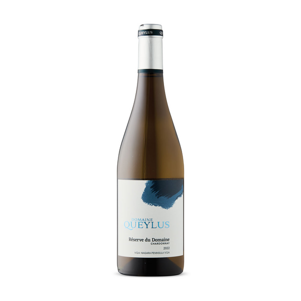 Domaine Queylus Réserve du Domaine Chardonnay 2021
