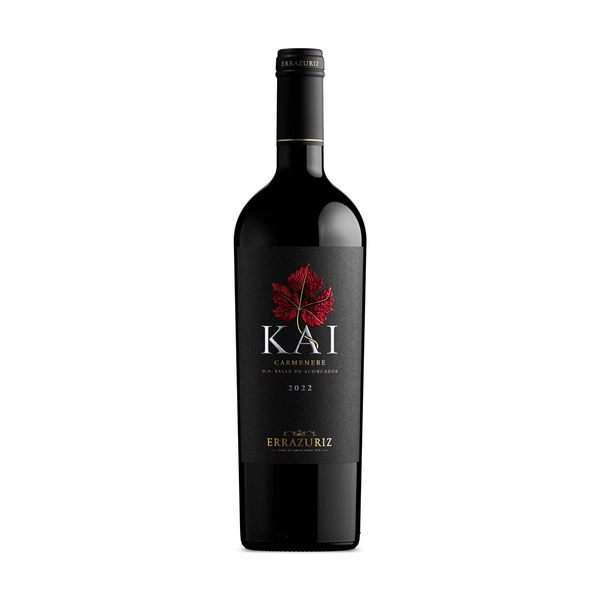Errázuriz KAI Carmenère 2022