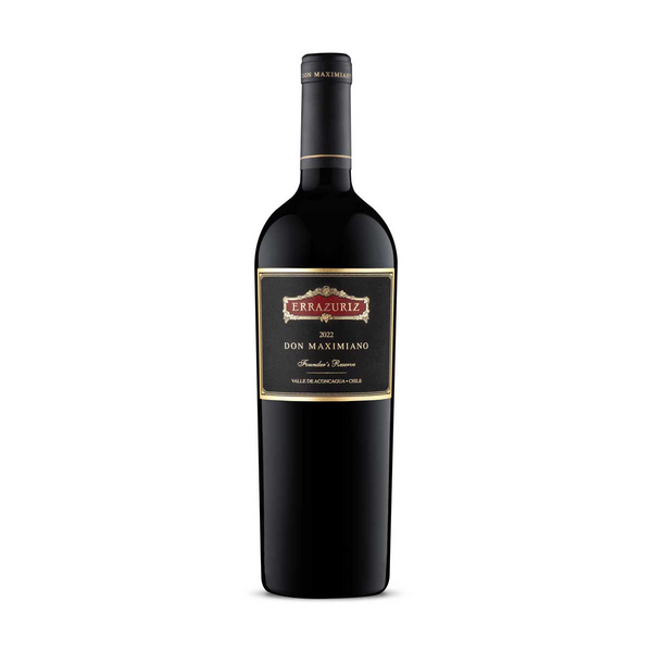 Errázuriz Don Maximiano Founder\'s Reserve 2022