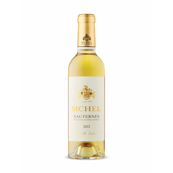 Famille Sichel Sauternes 2022