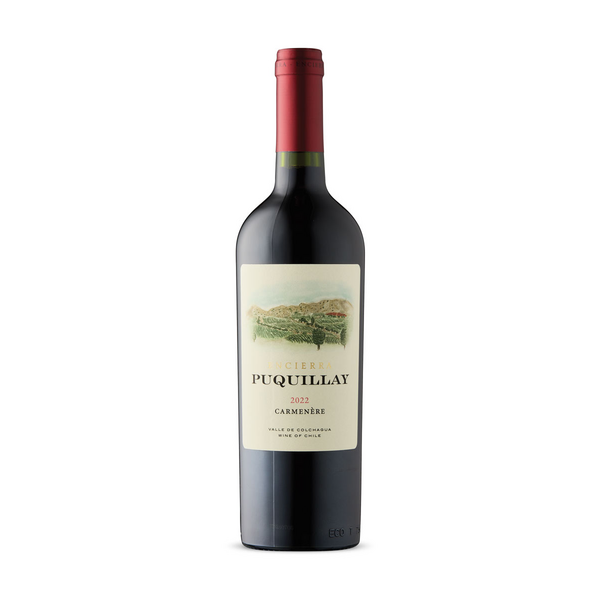 Encierra Puquillay Carmenère