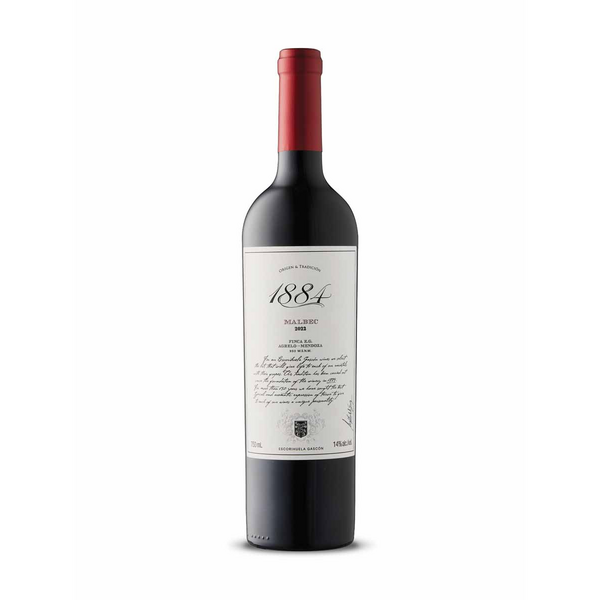 Escorihuela Gascón 1884 Estate Grown Malbec 2022